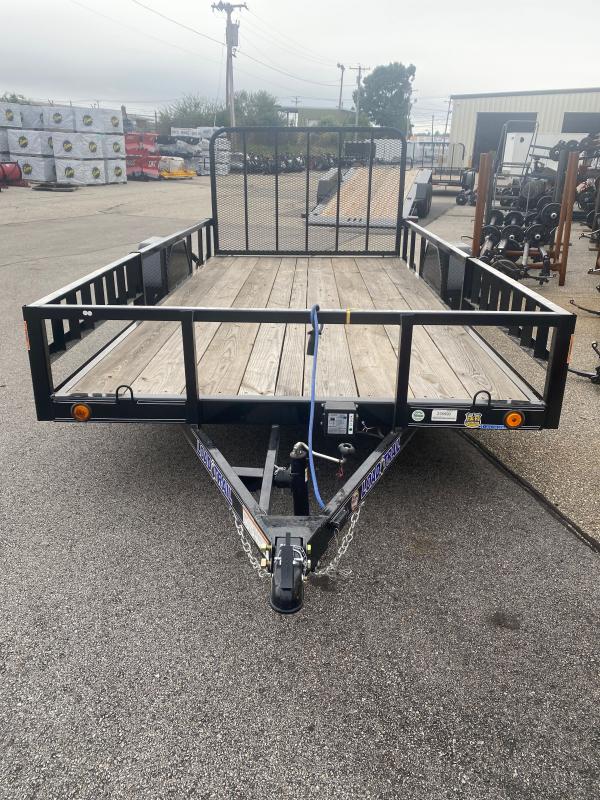2021 Load Trail 80"X14' Utility Trailer 2021 Load Trail 80"X14' Utility Trailer