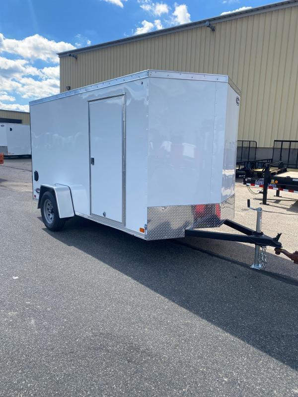 2023 ITI Cargo 6'X12' Cargo / Enclosed Trailer 2023 ITI Cargo 6'X12' Cargo / Enclosed Trailer