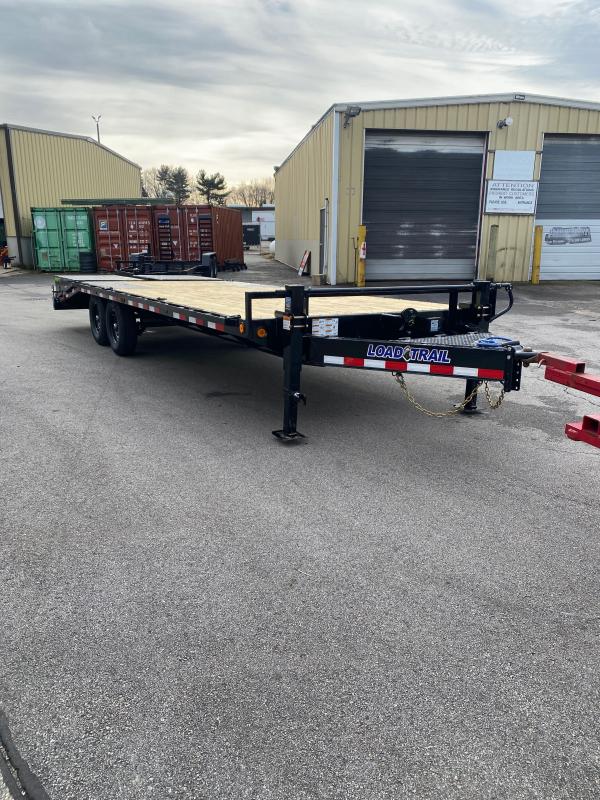 2022 Load Trail 102" X 24' Deckover Equipment Hauler 2022 Load Trail 102" X 24' Deckover Equipment Hauler