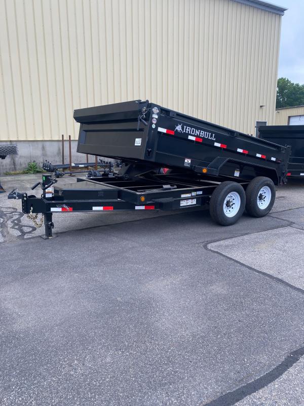 2022 Norstar 83"X12' Dump Trailer 2022 Norstar 83"X12' Dump Trailer