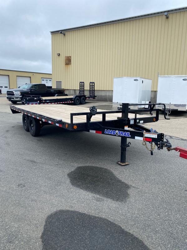 2021 LOAD TRAIL 102" X 20' DECK OVER PINTLE HOOK 2021 LOAD TRAIL 102" X 20' DECK OVER PINTLE HOOK
