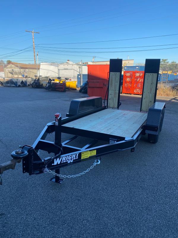 2023 Wright 5'X10' Tandem Axle Equipment Trailer 2023 Wright 5'X10' Tandem Axle Equipment Trailer