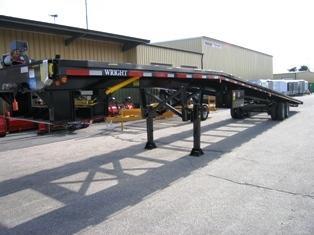 Wright 53' Car Hauler Wright 53' Car Hauler