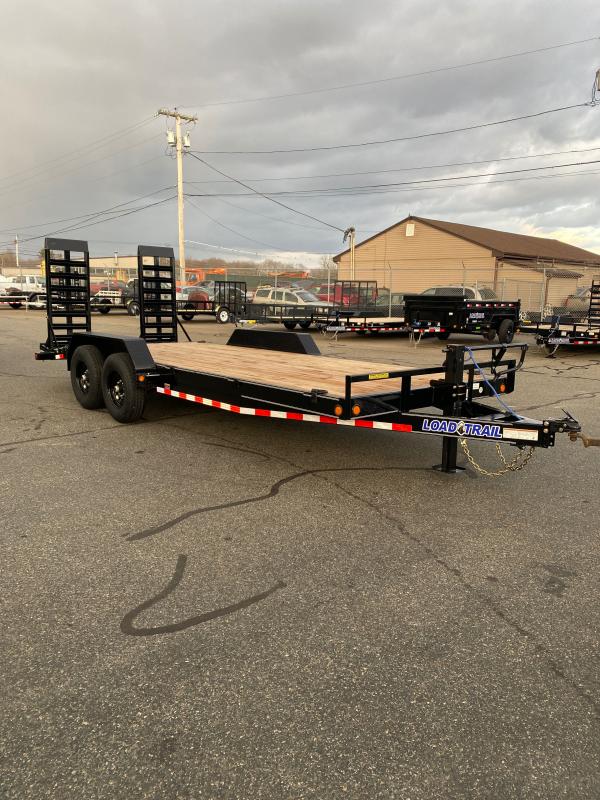 2021 Load Trail XH8320 Equipment Trailer 2021 Load Trail XH8320 Equipment Trailer