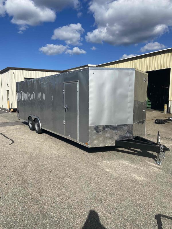 2022 ITI Cargo 102"X24' Enclosed Cargo Trailer 2022 ITI Cargo 102"X24' Enclosed Cargo Trailer