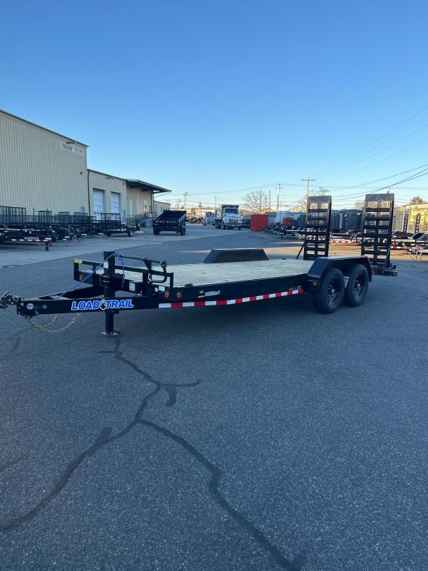 2023 Load Trail CH83X20 Equipment Trailer