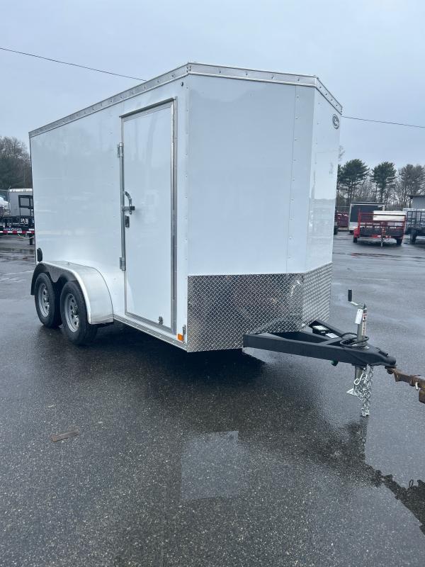 2023 ITI Cargo 6'X12' Cargo / Enclosed Trailer 2023 ITI Cargo 6'X12' Cargo / Enclosed Trailer