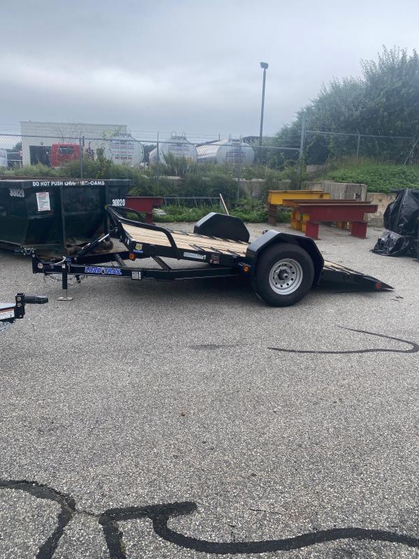 2021 LOAD TRAIL 77" X 12' SINGLE AXLE TILT TRAILER 2021 LOAD TRAIL 77" X 12' SINGLE AXLE TILT TRAILER