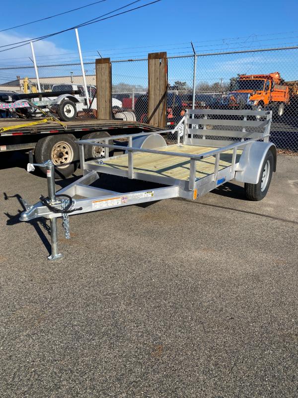 2021 Mission MU5X8 Utility Trailer 2021 Mission MU5X8 Utility Trailer