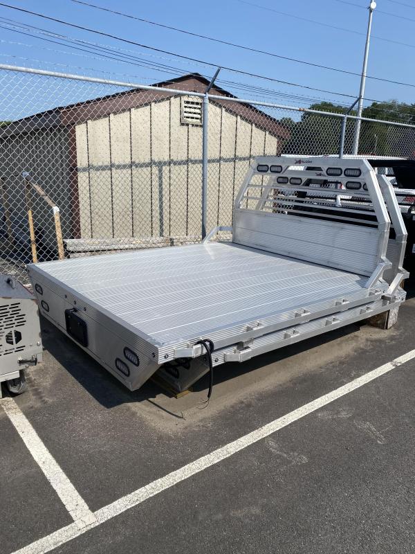 2020 Aluminum Bed For Dual Rear Wheel Trucks 2020 Aluminum Bed For Dual Rear Wheel Trucks