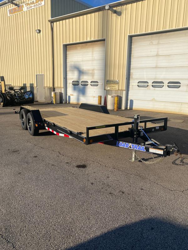 2022 Load Trail 83"X18' Equipment Trailer 2022 Load Trail 83"X18' Equipment Trailer
