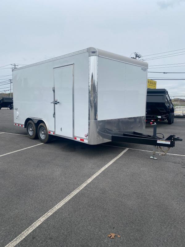 2023 Bravo Trailers 102"X16' Cargo / Enclosed Trailer 2023 Bravo Trailers 102"X16' Cargo / Enclosed Trailer