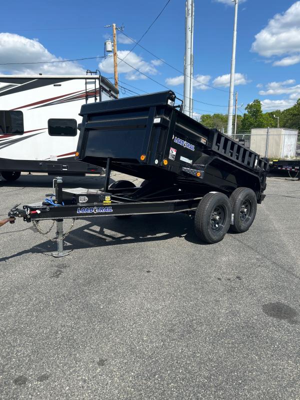 2024 LOAD TRAIL 72" X 10' TANDEM AXLE DUMP 2024 LOAD TRAIL 72" X 10' TANDEM AXLE DUMP