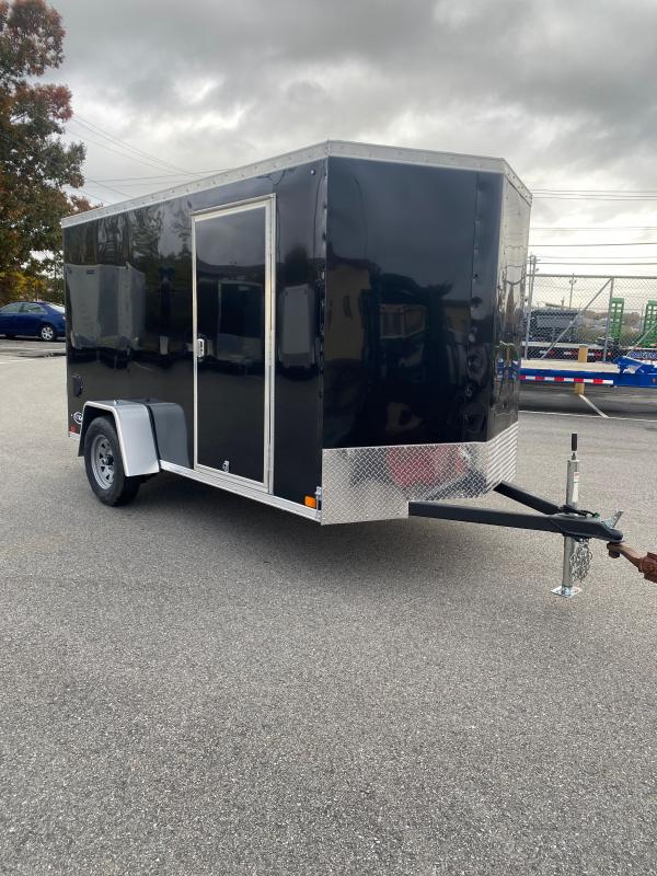 2023 ITI Cargo 6'X12' Cargo / Enclosed Trailer 2023 ITI Cargo 6'X12' Cargo / Enclosed Trailer