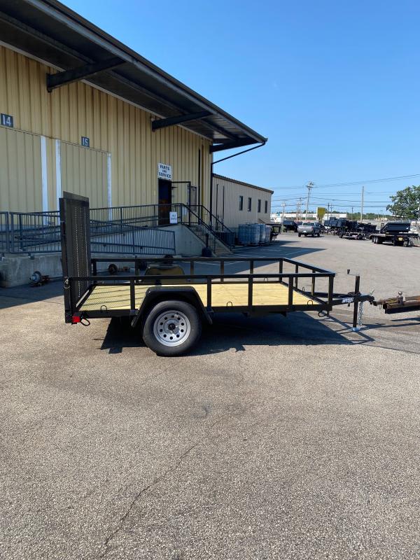 2023 Wright WT101UT Utility Trailer Massachusetts Trailer Classifieds