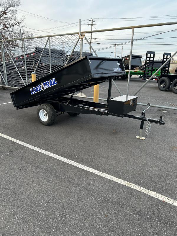 2023 LOAD TRAIL 60" X 8' DUMP TRAILER 2023 LOAD TRAIL 60" X 8' DUMP TRAILER