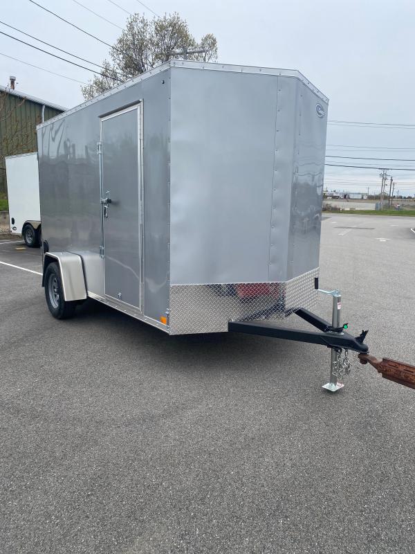 2022 ITI Cargo 6'X12' Cargo / Enclosed Trailer 2022 ITI Cargo 6'X12' Cargo / Enclosed Trailer