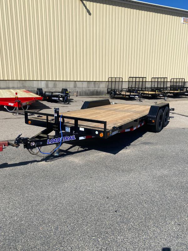 2023 LOAD TRAIL 83" X 18' TANDEM AXLE CARHAULER 2023 LOAD TRAIL 83" X 18' TANDEM AXLE CARHAULER