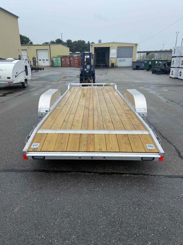 2022 Mission 80"X20' Car / Racing Trailer 2022 Mission 80"X20' Car / Racing Trailer