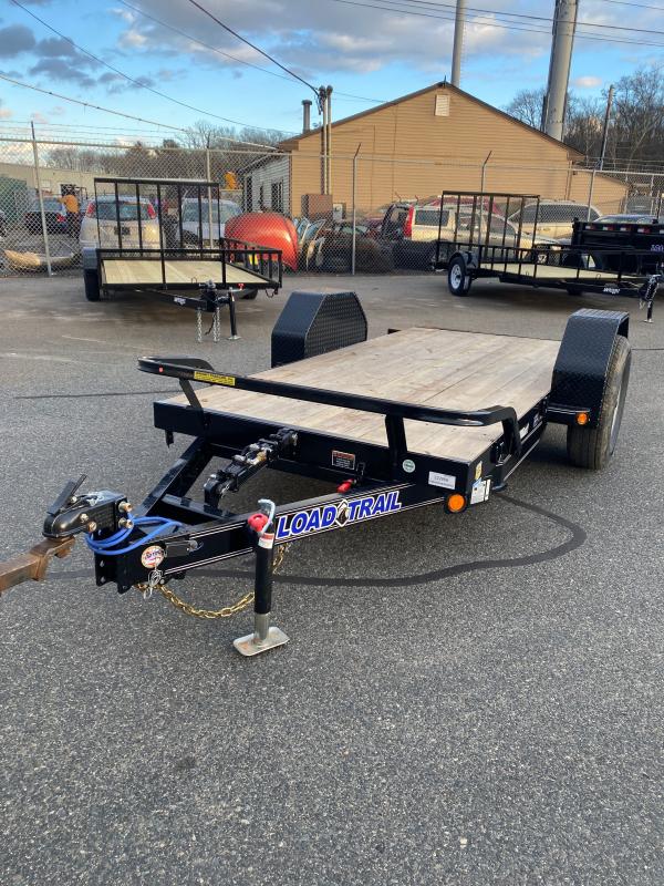 2021 Load Trail SH6012 Equipment Trailer 2021 Load Trail SH6012 Equipment Trailer