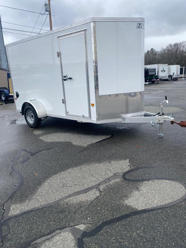 2022 EZ Hauler EZEC612SA Cargo / Enclosed Trailer 2022 EZ Hauler EZEC612SA Cargo / Enclosed Trailer