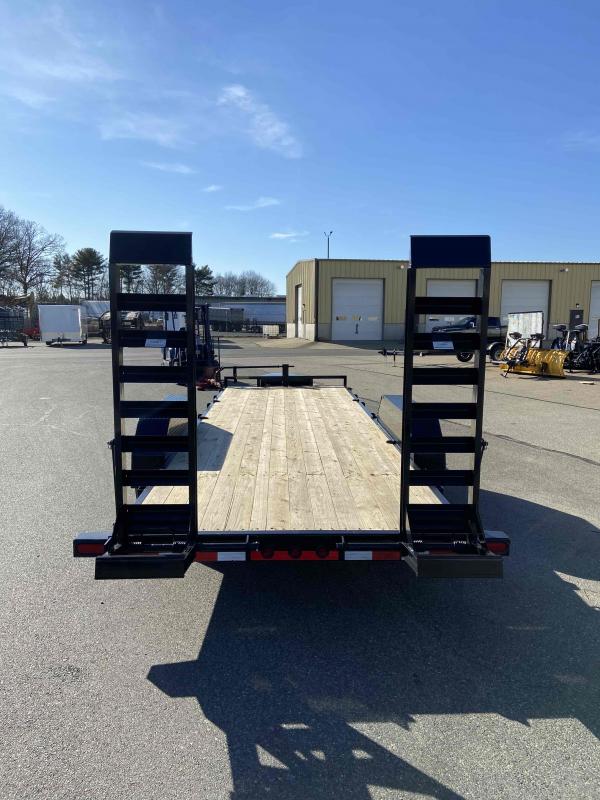 2021 LOAD TRAIL 80" X 22' TANDEM AXLE EQUIPMENT HAULER 2021 LOAD TRAIL 80" X 22' TANDEM AXLE EQUIPMENT HAULER
