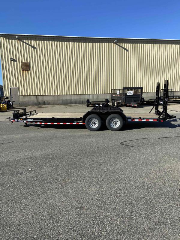 2021 LOAD TRAIL 80" X 22' TANDEM AXLE EQUIPMENT HAULER 2021 LOAD TRAIL 80" X 22' TANDEM AXLE EQUIPMENT HAULER