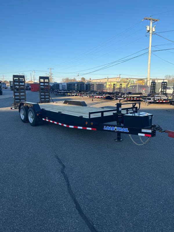 2023 Load Trail CH83X20 Equipment Trailer