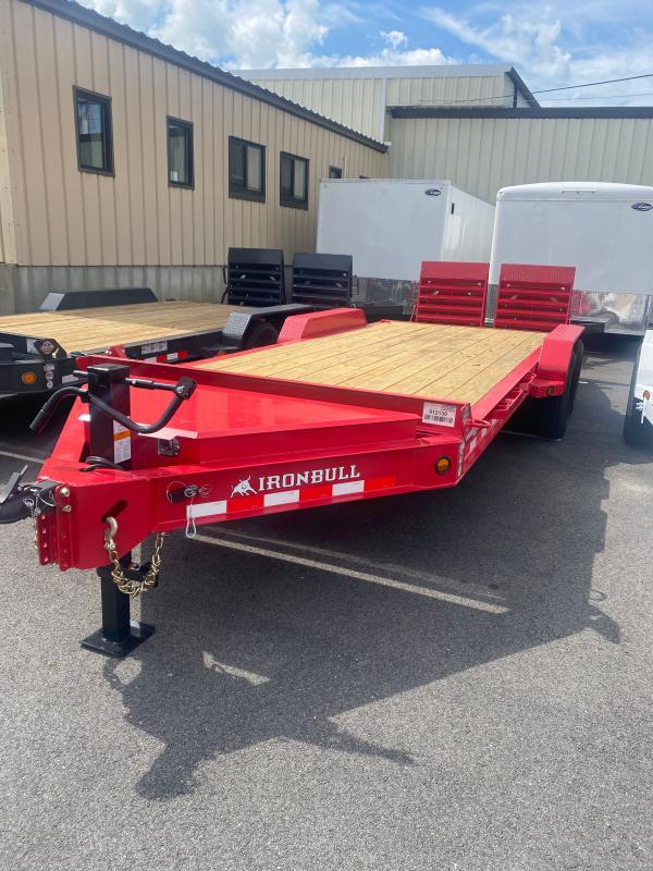 2022 Norstar 83"X20' 8" I-BEAM FRAME Equipment Trailer 2022 Norstar 83"X20' 8" I-BEAM FRAME Equipment Trailer