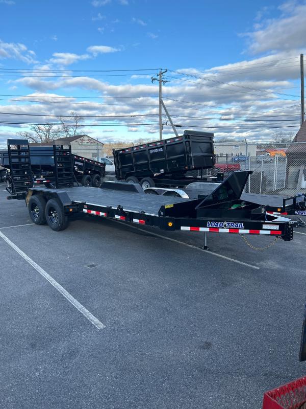 2023 LOAD TRAIL 83" X 20' 8" I-BEAM FRAME 2023 LOAD TRAIL 83" X 20' 8" I-BEAM FRAME