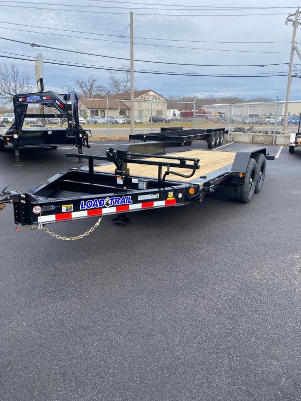 2022 Load Trail 83"x16' Tilt Trailer 2022 Load Trail 83"x16' Tilt Trailer