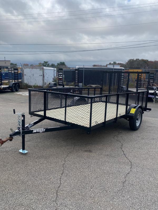 2023 Wright WT121UT Utility Trailer 2023 Wright WT121UT Utility Trailer