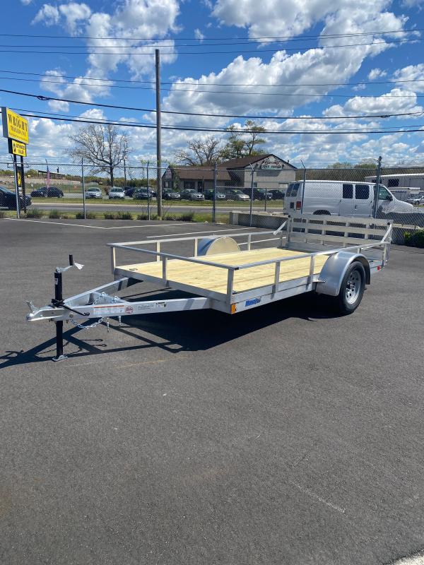 2021 Mission MU72X12WR Utility Trailer 2021 Mission MU72X12WR Utility Trailer