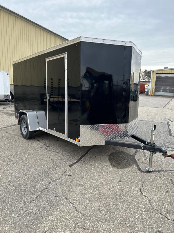 Cargo Trailer Enclosed Cargo Trailers