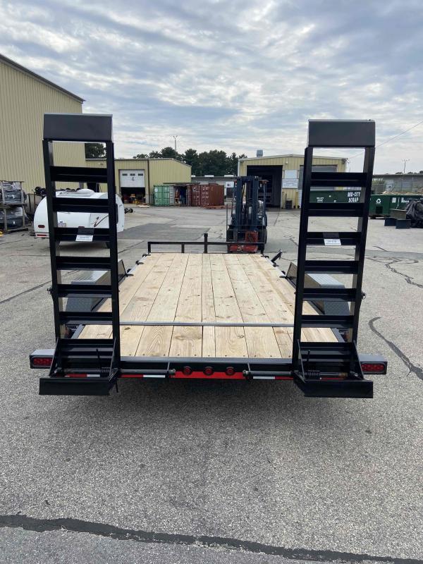 2021 LOAD TRAIL 83" X 16' TANDEM AXLE EQUIPMENT HAULER 2021 LOAD TRAIL 83" X 16' TANDEM AXLE EQUIPMENT HAULER