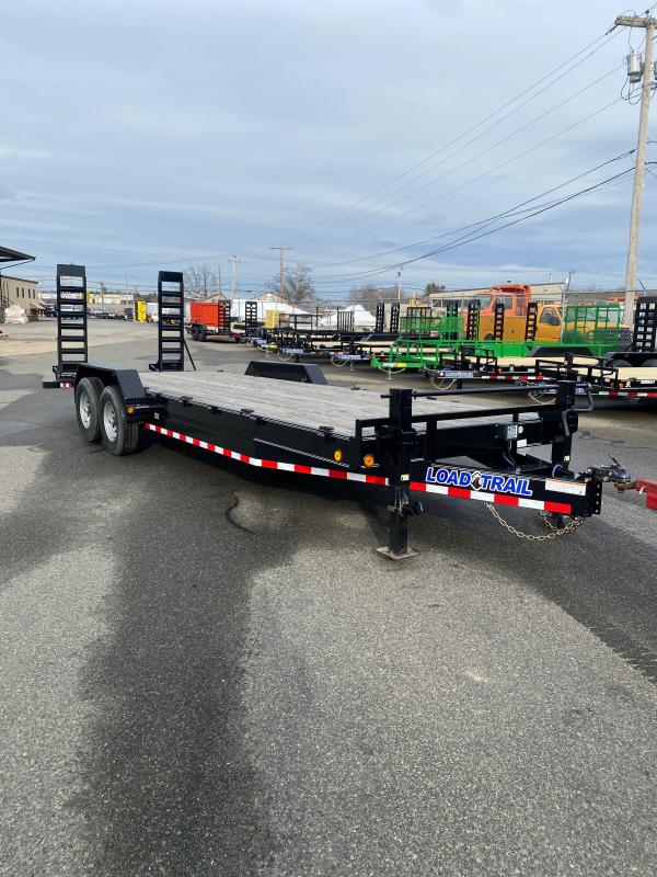 2021 Load Trail 83"X24' Equipment Trailer 2021 Load Trail 83"X24' Equipment Trailer