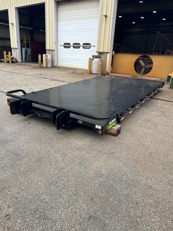 2024 LOAD TRAIL 83" X 16' ROLLOFF (TUB & FLATBED) Wright Trailers