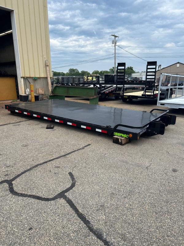 2024 LOAD TRAIL 83" X 16' ROLLOFF (TUB & FLATBED) Wright Trailers