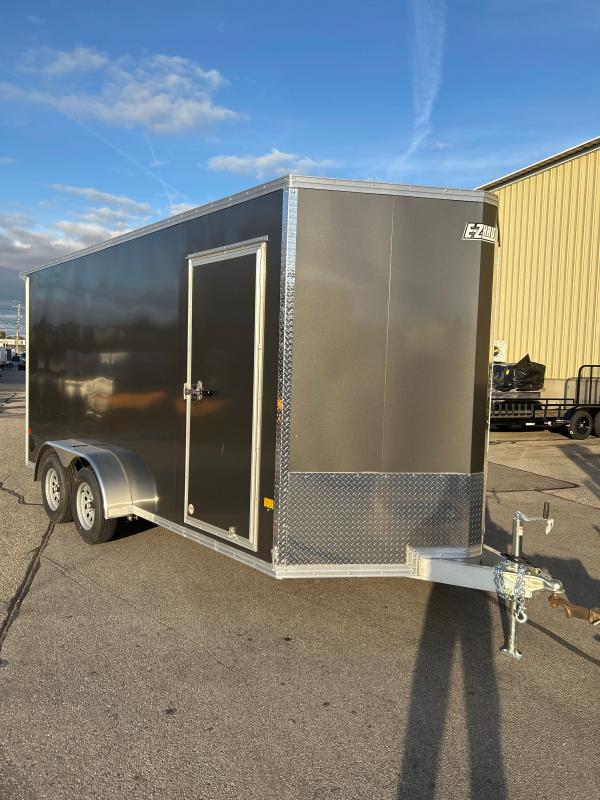 2023 EZ Hauler 7'X16' Cargo / Enclosed Trailer 2023 EZ Hauler 7'X16' Cargo / Enclosed Trailer