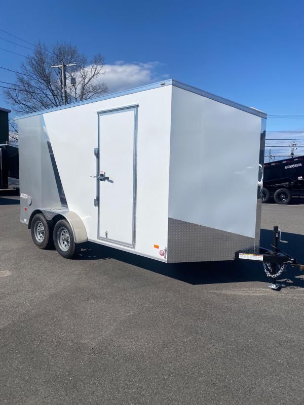 2023 Bravo Trailers SCOUT 7'X14' Cargo / Enclosed Trailer 2023 Bravo Trailers SCOUT 7'X14' Cargo / Enclosed Trailer
