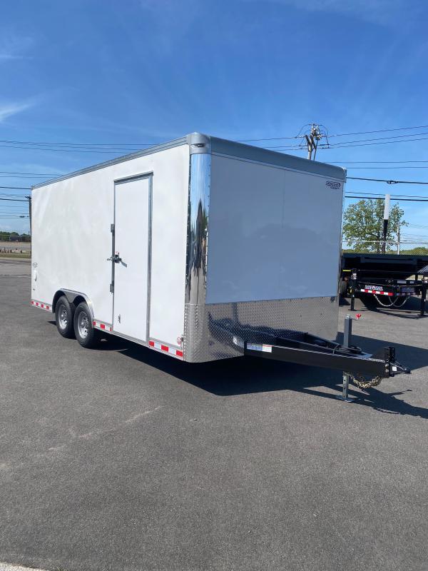 2023 Bravo Trailers 102"X18' Cargo / Enclosed Trailer 2023 Bravo Trailers 102"X18' Cargo / Enclosed Trailer