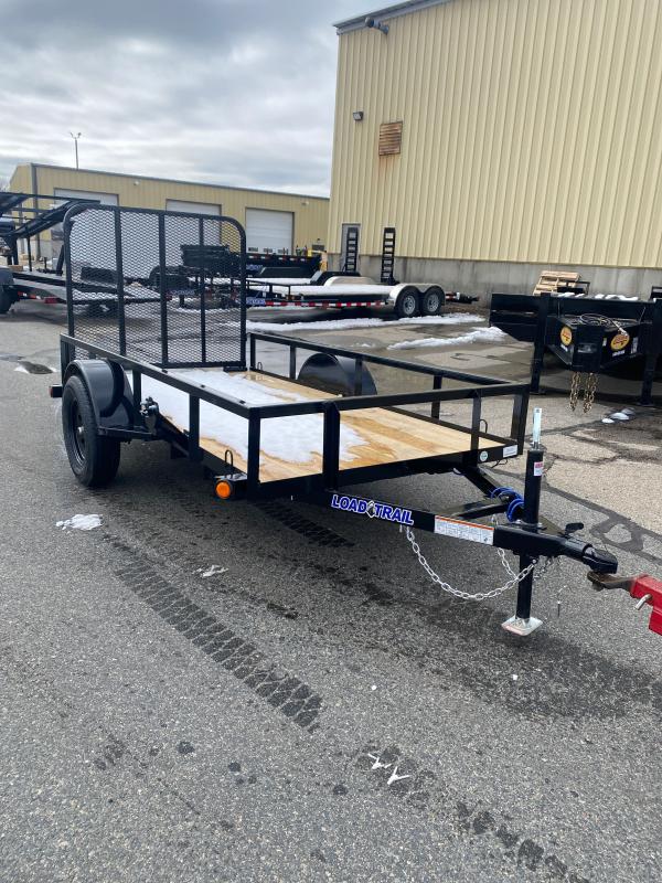 2021 Load Trail SR6010 Utility Trailer 2021 Load Trail SR6010 Utility Trailer