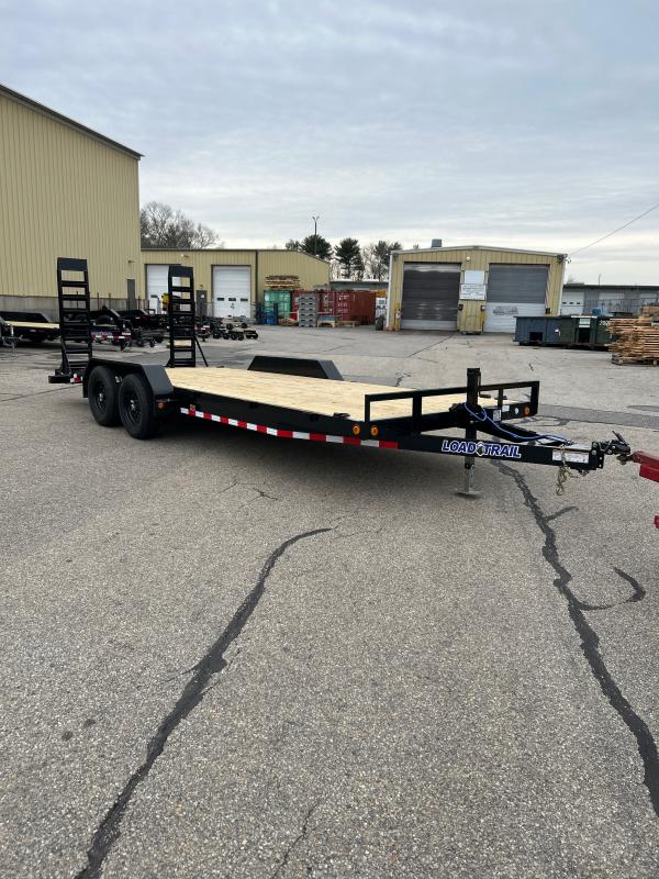2023 LOAD TRAIL 83'X20' EQUIPMENT HAULER