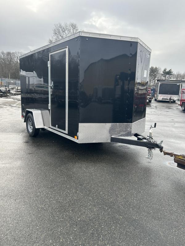 2023 ITI Cargo 7'X12' Cargo / Enclosed w/ Brakes 2023 ITI Cargo 7'X12' Cargo / Enclosed w/ Brakes
