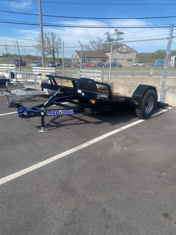 2022 LOAD TRAIL TILT 77" X 12' SINGLE AXLE 2022 LOAD TRAIL TILT 77" X 12' SINGLE AXLE