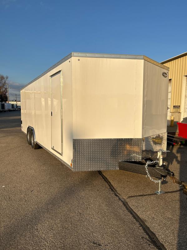 2023 ITI Cargo 102"X24' Car Hauler 2023 ITI Cargo 102"X24' Car Hauler