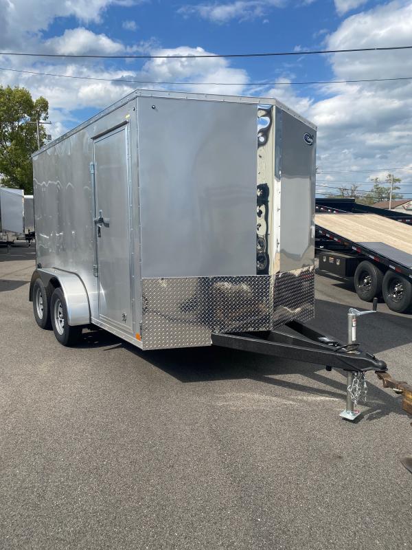 2022 ITI Cargo 7'X12' Cargo / Enclosed Trailer 2022 ITI Cargo 7'X12' Cargo / Enclosed Trailer