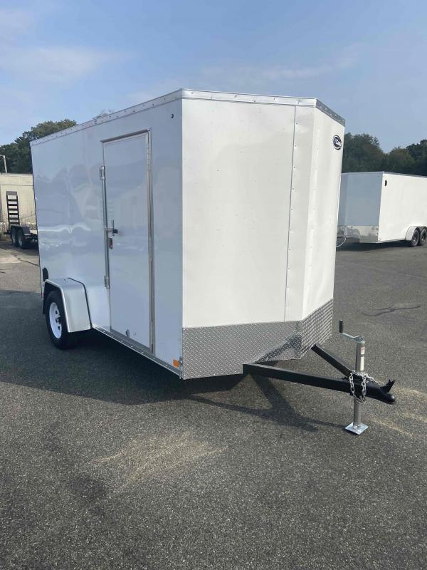 2022 ITI Cargo 6'X12' V-NOSE Enclosed Cargo Trailer 2022 ITI Cargo 6'X12' V-NOSE Enclosed Cargo Trailer