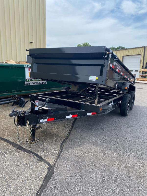 2022 Iron Bull DTB83'X14' Dump Trailer 2022 Iron Bull DTB83'X14' Dump Trailer