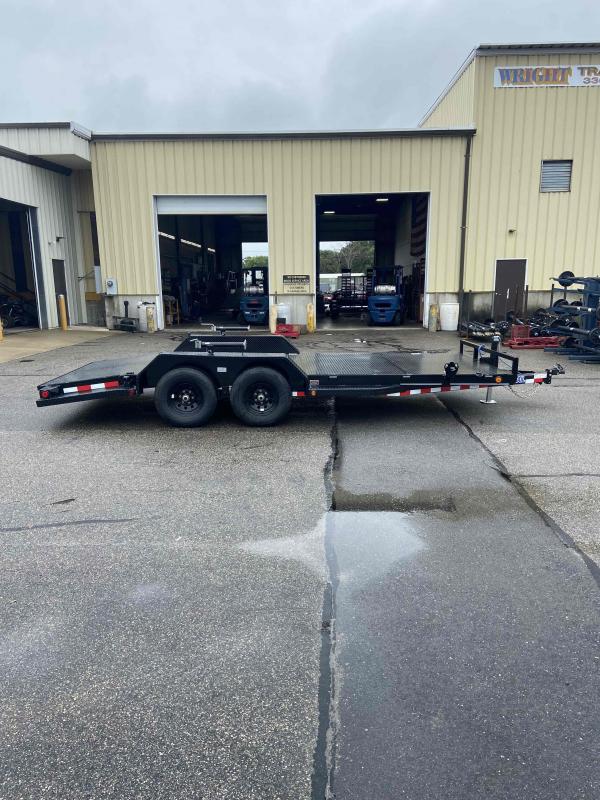 2021 LOAD TRAIL 83" X 18' TANDEM AXLE CAR TRAILER 2021 LOAD TRAIL 83" X 18' TANDEM AXLE CAR TRAILER